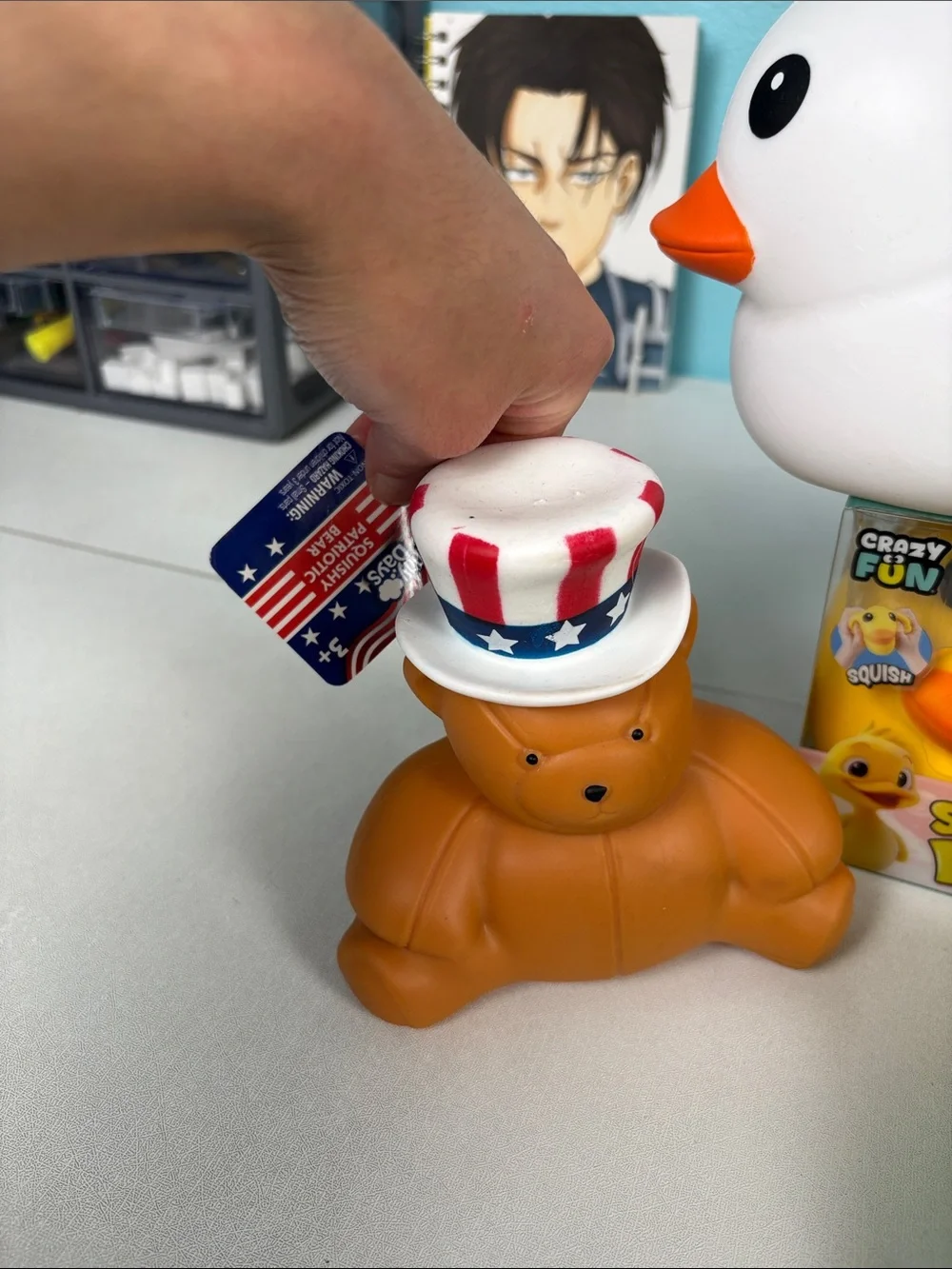 HUGE Squeezy squishy bundle fidget viral TikTok
